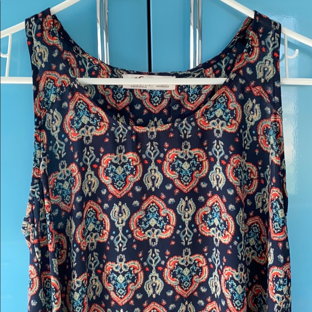 Hollister tank top